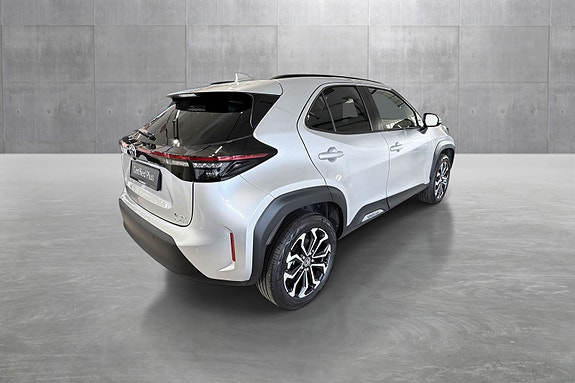 Toyota Yaris Cross 5 of 23