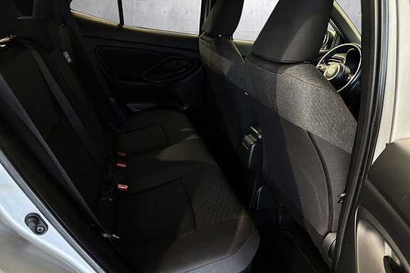 Toyota Yaris Cross 21 of 23