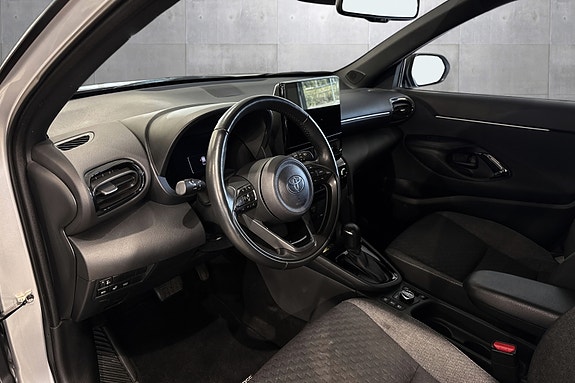 Toyota Yaris Cross 10 of 23