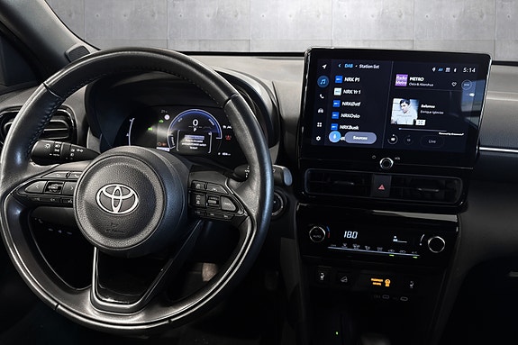 Toyota Yaris Cross 12 of 23