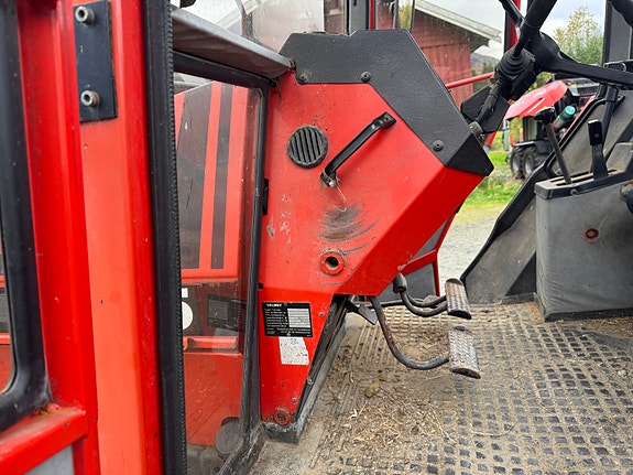 Valmet 505 turbo 1988, kr 125 000,-