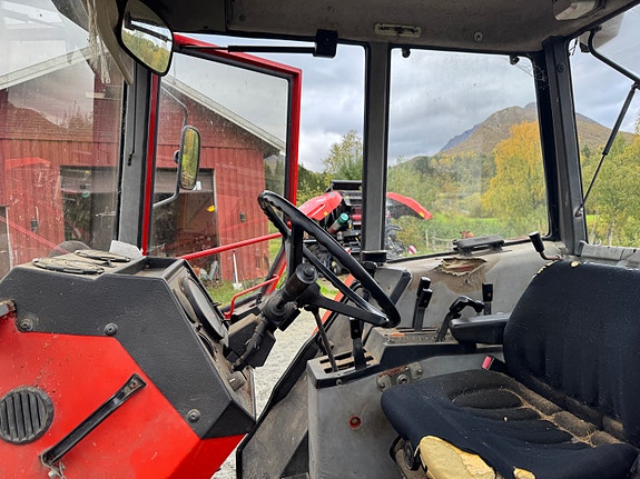Valmet 505 turbo 1988, kr 125 000,-