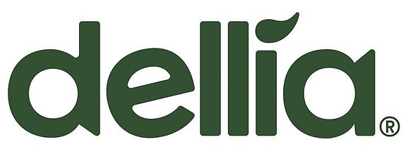 DELLIA AS logo