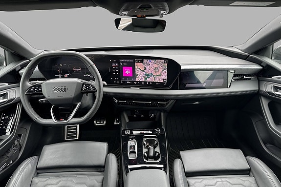 Audi A6 e-tron 13 of 30
