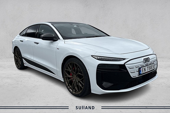 Audi A6 e-tron 9 of 30