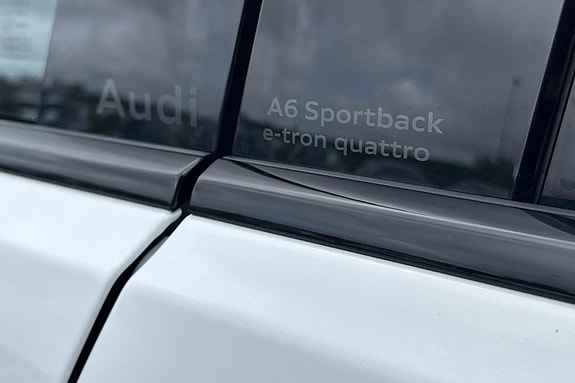 Audi A6 e-tron 26 of 30