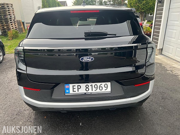 Ford Explorer 7 of 15