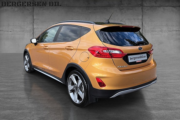 Ford Fiesta 4 of 9