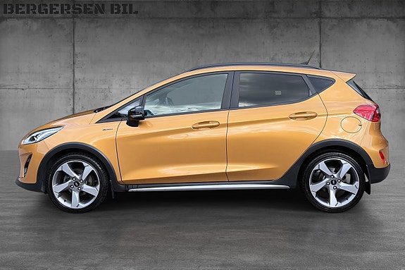 Ford Fiesta 3 of 9