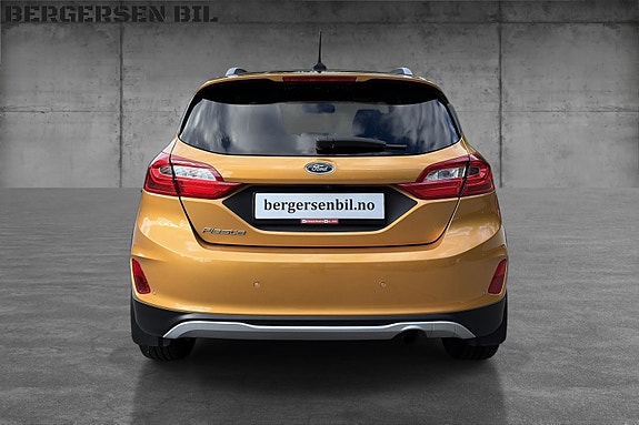 Ford Fiesta 5 of 9
