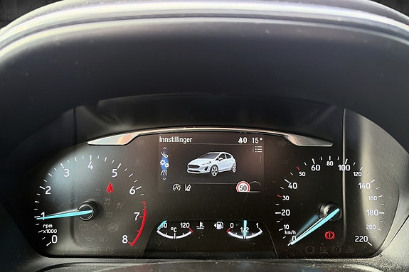 Ford Fiesta 8 of 9