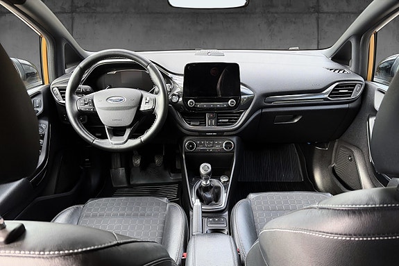 Ford Fiesta 6 of 9