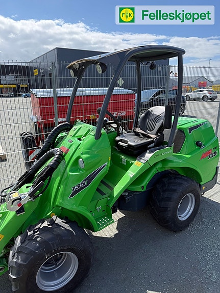 Avant 735 5 of 6