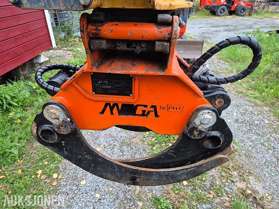 Kubota Mega klype S40 2 of 5