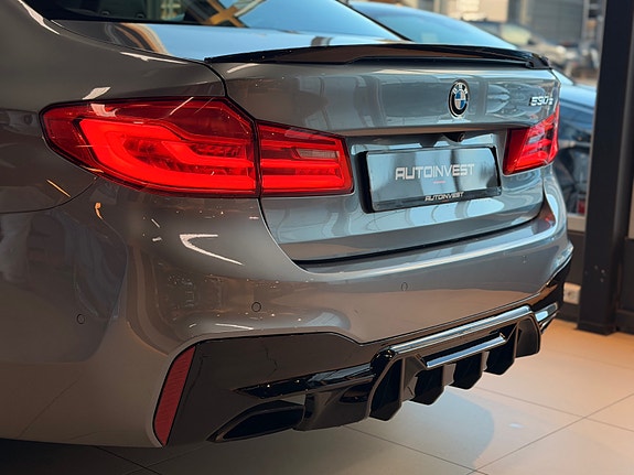 BMW 530e 8 of 30