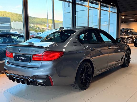BMW 530e 10 of 30