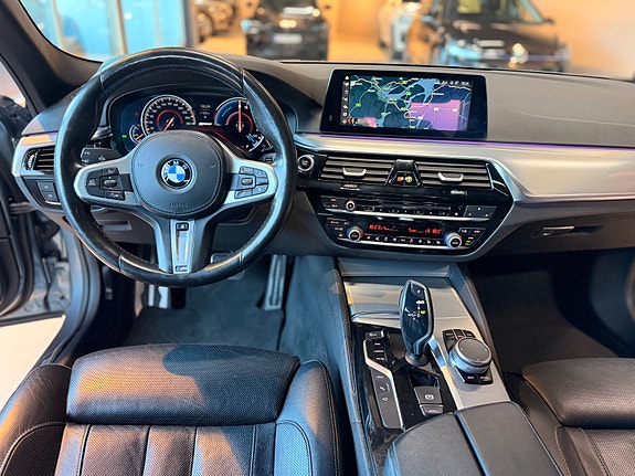 BMW 530e 16 of 30