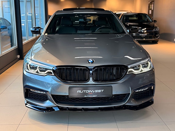 BMW 530e 4 of 30