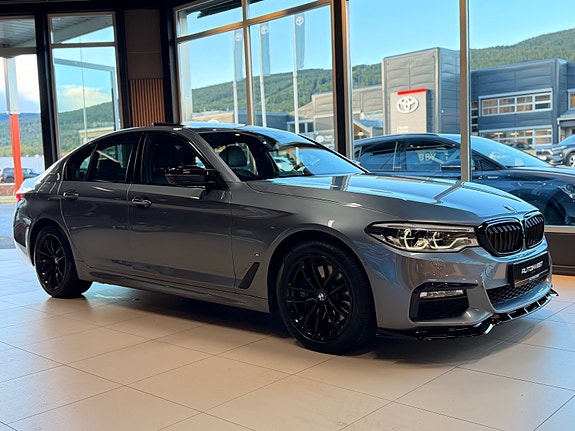 BMW 530e 11 of 30