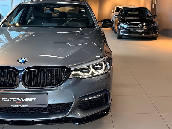 BMW 530e 5 of 30