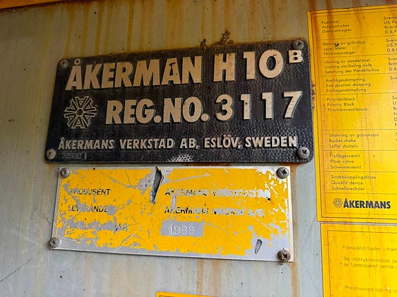 Åkerman H 10 B 22 of 30