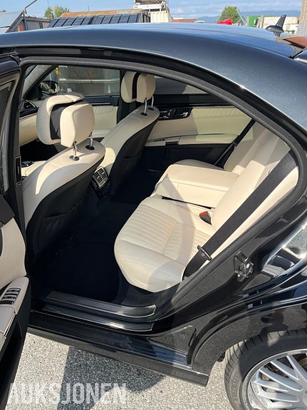 Mercedes-Benz S-Klasse 18 of 30