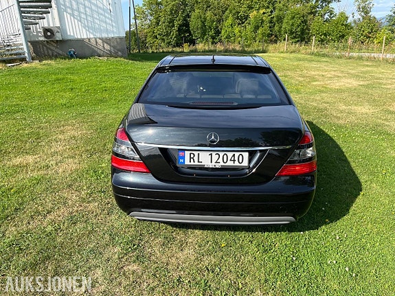 Mercedes-Benz S-Klasse 5 of 30
