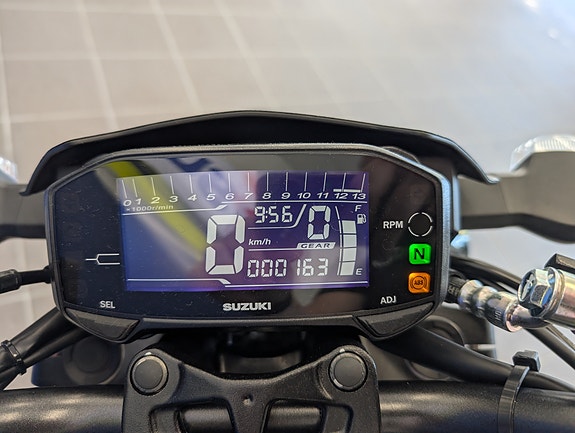 Suzuki GSX-S 125 17 of 17