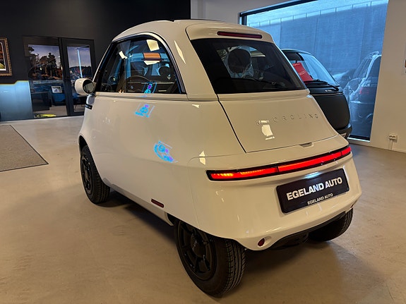 Microlino Long Range Inntil 228KM/ Finans / Norsk 5Års Garanti / D 3 of 21