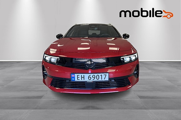 Opel Astra 20 of 30