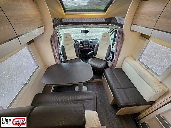 Challenger 398 XLB SPECIAL EDITION / 150 Hk Automat / Solcelle / Stekeovn 19 of 29