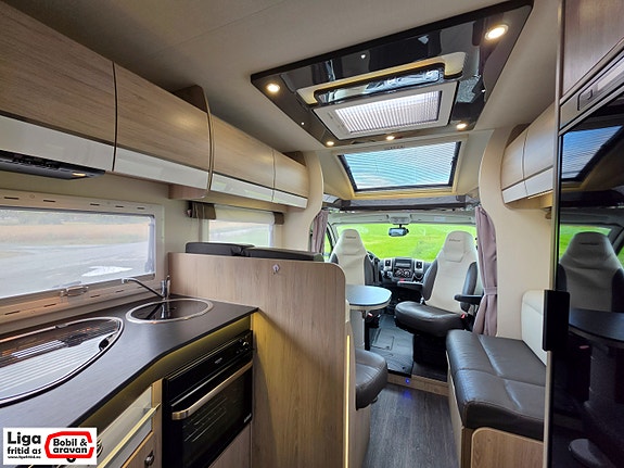 Challenger 398 XLB SPECIAL EDITION / 150 Hk Automat / Solcelle / Stekeovn 29 of 29