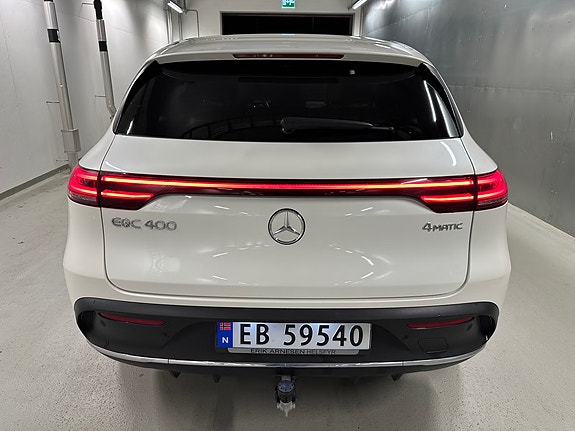 Mercedes-Benz EQC400 6 of 17