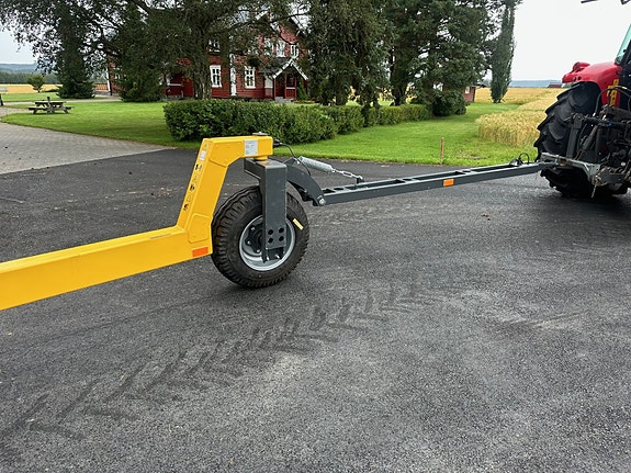 New Holland skjærbordsvogn 6 of 6