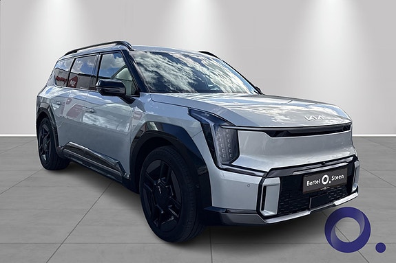 Kia EV9 8 of 29
