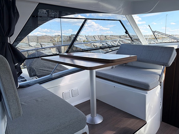 Beneteau Antares 9, 2018mod, Suzuki 350, selges 14 of 19
