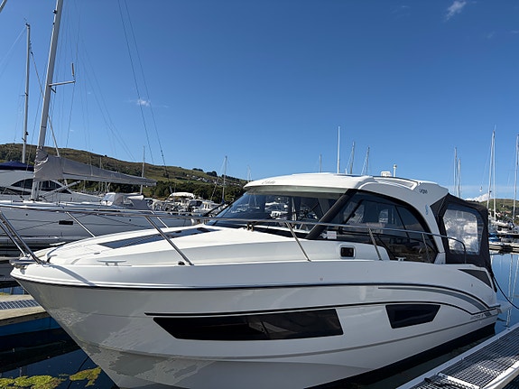 Beneteau Antares 9, 2018mod, Suzuki 350, selges 3 of 19