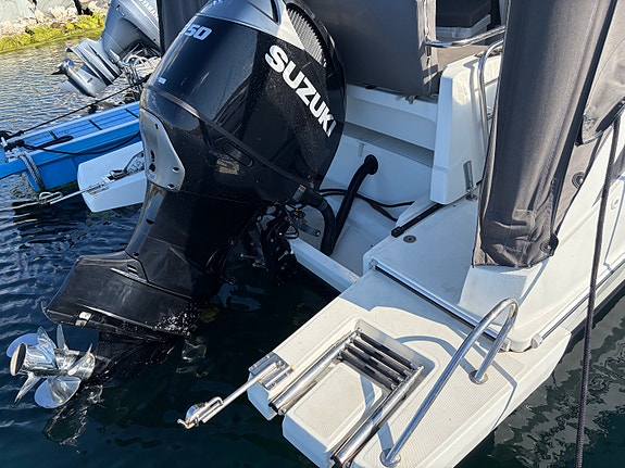 Beneteau Antares 9, 2018mod, Suzuki 350, selges 19 of 19