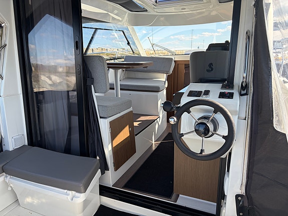 Beneteau Antares 9, 2018mod, Suzuki 350, selges 17 of 19