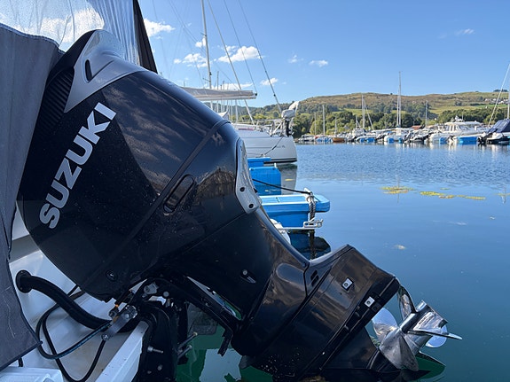Beneteau Antares 9, 2018mod, Suzuki 350, selges 4 of 19