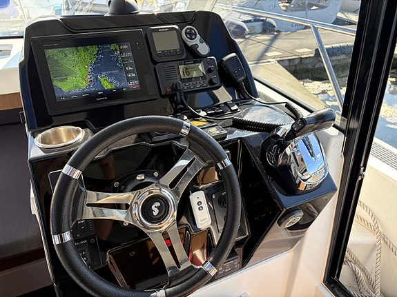 Beneteau Antares 9, 2018mod, Suzuki 350, selges 5 of 19