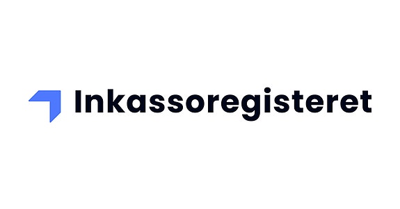 Inkassoregisteret AS logo