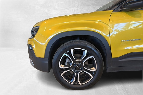 Jeep Avenger 7 of 22