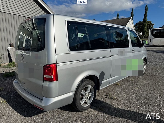 Volkswagen Caravelle 6 of 29