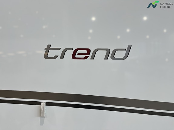 Dethleffs Trend T 7057 DBM - 2,3l / 130hk man | LITHIUM | GULVVARME | QUEENBED 8 of 30
