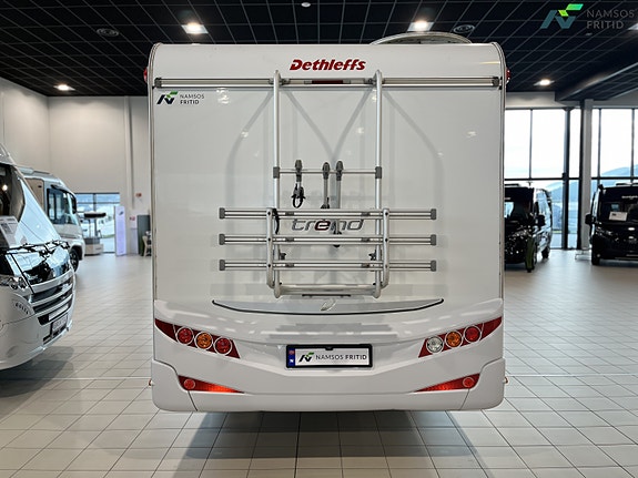 Dethleffs Trend T 7057 DBM - 2,3l / 130hk man | LITHIUM | GULVVARME | QUEENBED 3 of 30