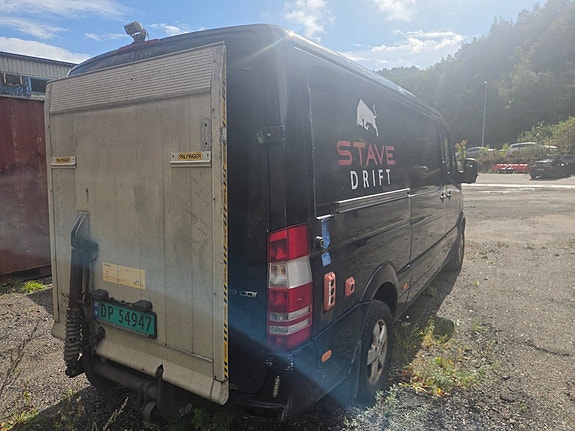 Mercedes-Benz Sprinter 316 10 of 10