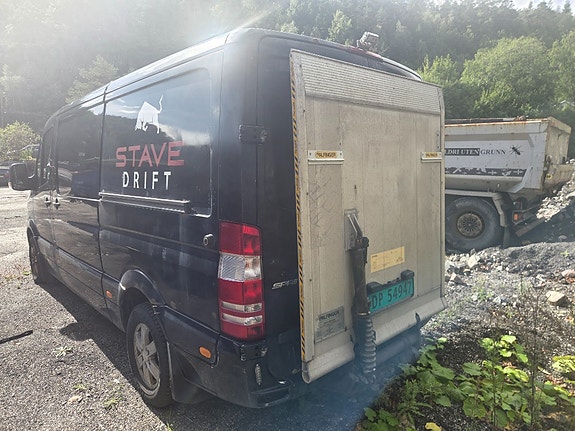 Mercedes-Benz Sprinter 316 3 of 10