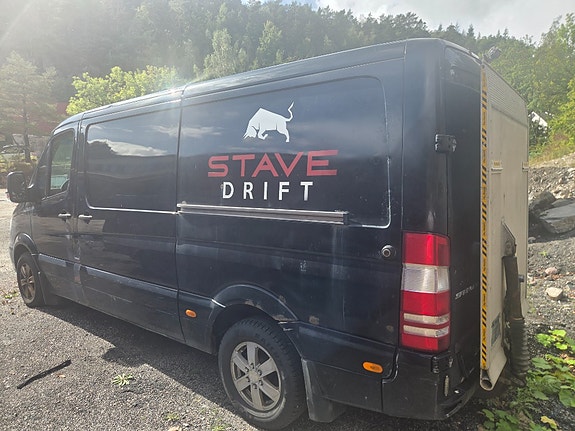Mercedes-Benz Sprinter 316 2 of 10