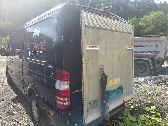 Mercedes-Benz Sprinter 316 7 of 10